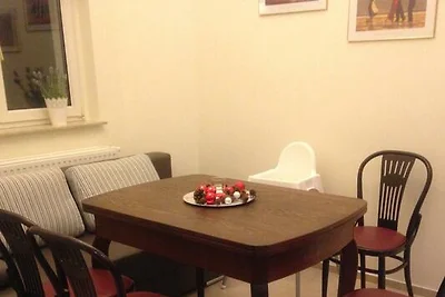 Vakantiewoning Klabautermann