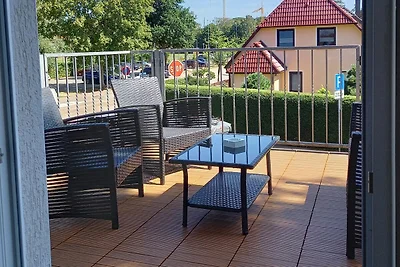 Vakantiewoning Klabautermann