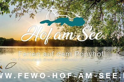 Hof am See "Ferien auf dem Ponyhof"