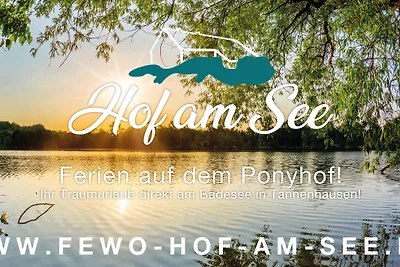 Hof am See "Ferien auf dem Ponyhof"