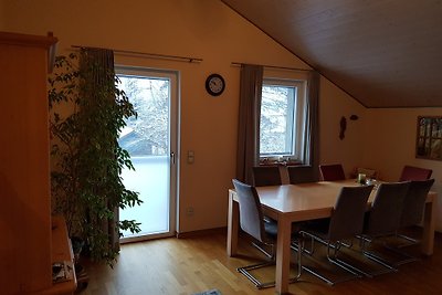 Holiday flat in the Günztal