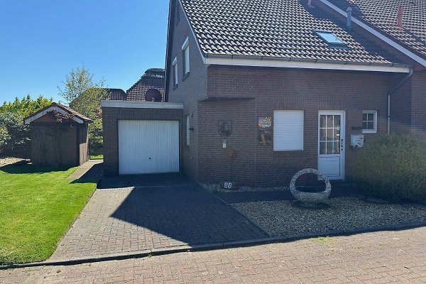 Ferienhaus Hooksiel