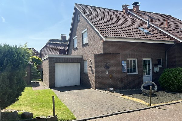 Ferienhaus Hooksiel