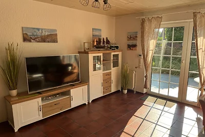 Ferienhaus Sonne Hooksiel