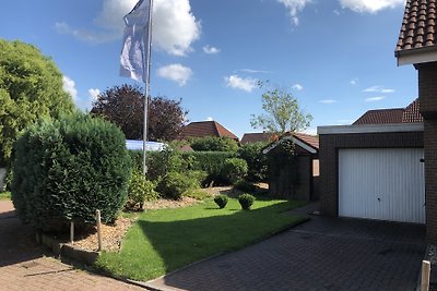 Ferienhaus Sonne Hooksiel