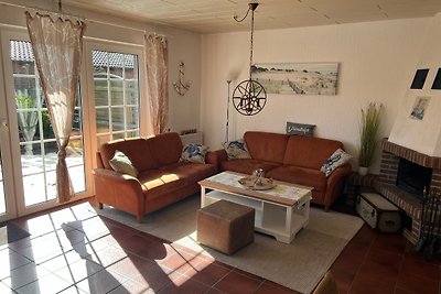 Ferienhaus Sonne Hooksiel