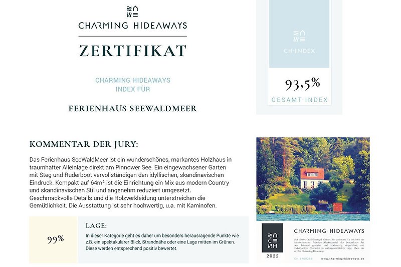 Zertifikat