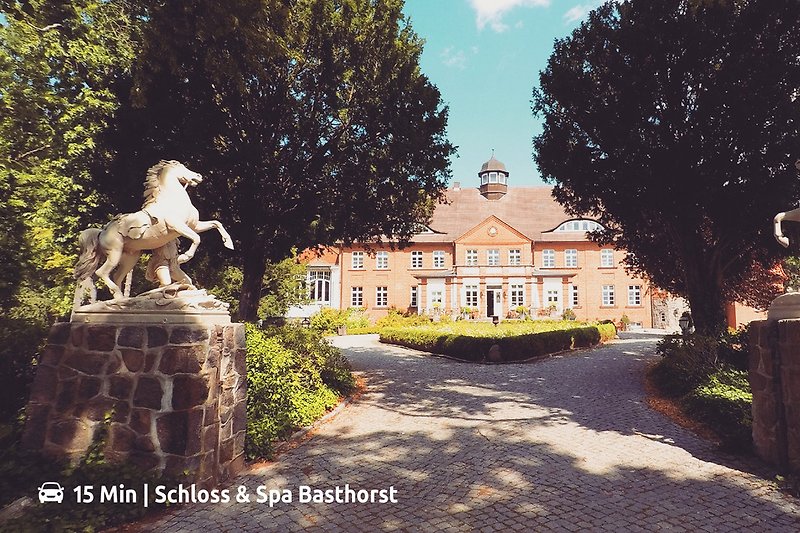 Schloss & Spa Basthorst