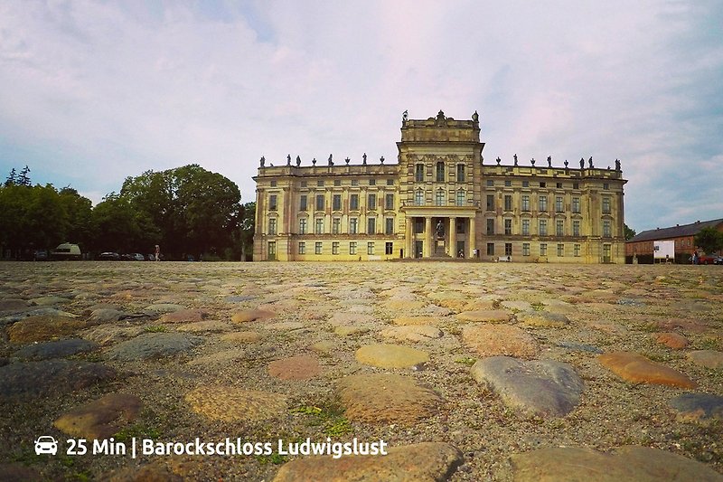 Barockschloss Ludwigslust