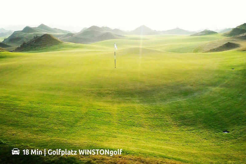 Golfplatz WINSTONgolf