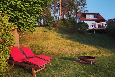 Vakantiehuis SeeWaldMeer Pinnower See