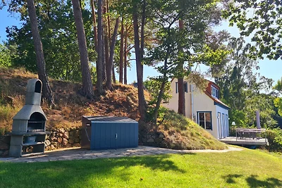 Casa di vacanza SeeWaldMeer Pinnower See