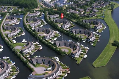 Casa Luna - Ijsselmeer Lemmer