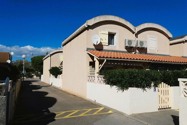 Ferienhaus Gruissan