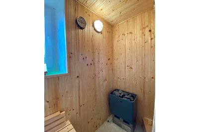 Maisonette Eifel, Sauna + Whirlpool