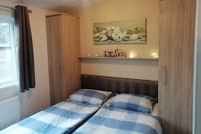 Ferienchalet Nr.183 -5 * Camping