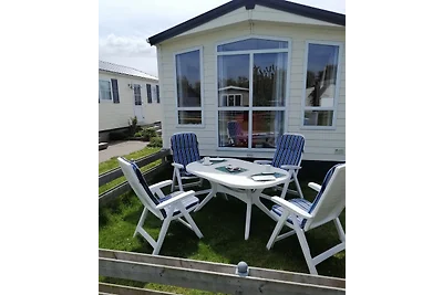 Ferienchalet Nr.183 -5 * Camping
