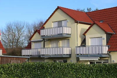 Ferienwohnung Strandaster Zingst