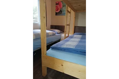 Ferienchalet Nr.183 -5 * Camping