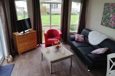 Ferienchalet Nr.183 -5 * Camping