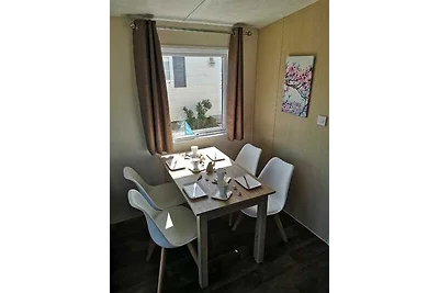 Ferienchalet Nr.183 -5 * Camping