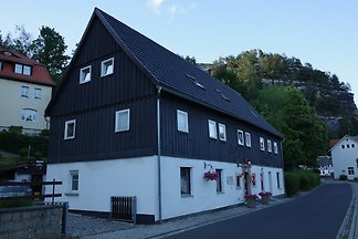 Haus des Schuhmachers FeWo "Burg"