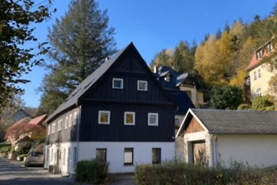 Haus des Schuhmachers Fewo HOCHWALD
