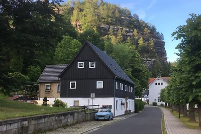 Haus des Schuhmachers Fewo BURG