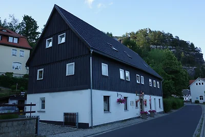 Haus des Schuhmachers Fewo HOCHWALD