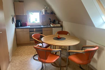 Haus des Schuhmachers Fewo BURG