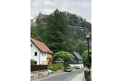 Haus des Schuhmachers Fewo BURG