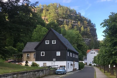 Haus des Schuhmachers Fewo HOCHWALD