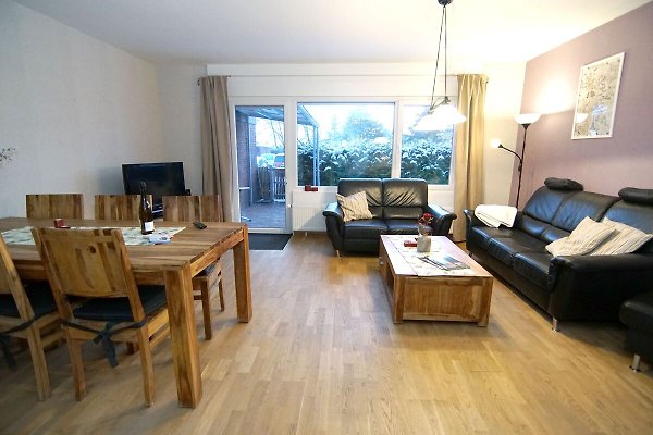 Ferienhaus Norddeich