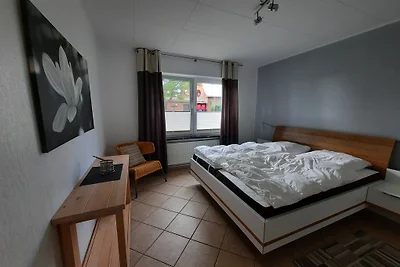 Nordlicht auf dem Mövenhof