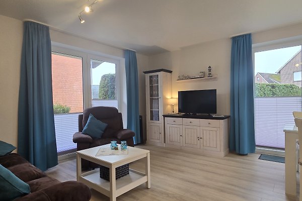 Ferienwohnung Horumersiel