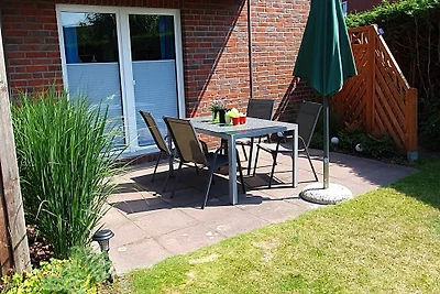 Fewo Wattwurm im Haus Wattenkieker