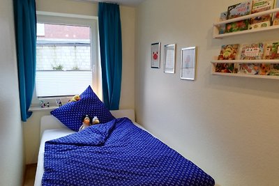 Apartment Wattwurm in Haus Wattenkieker