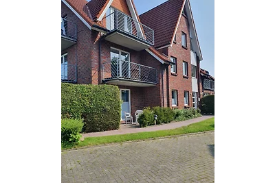 Fewo Wattwurm im Haus Wattenkieker