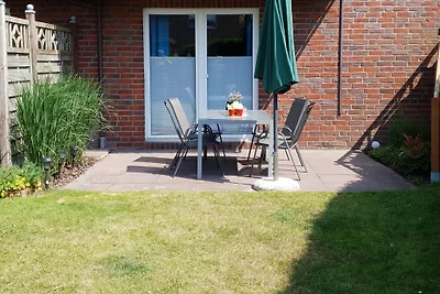 Fewo Wattwurm im Haus Wattenkieker