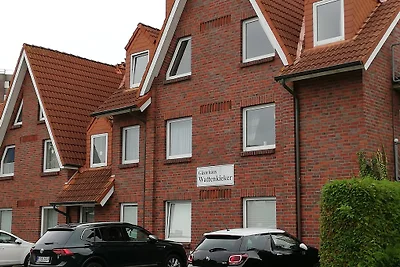 Fewo Wattwurm im Haus Wattenkieker