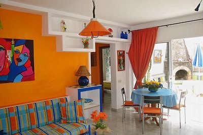 Los Patios - Appartamento Arancione