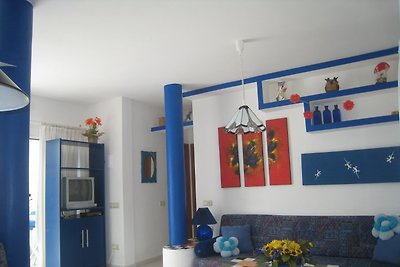 Los Patios - Apartment Blau