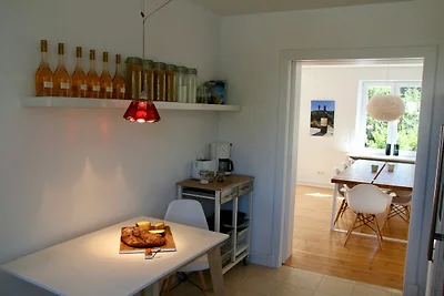 Vakantiehuis Ontspannende vakantie Hörnum