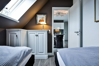 Vakantieappartement Gezinsvakantie Hörnum