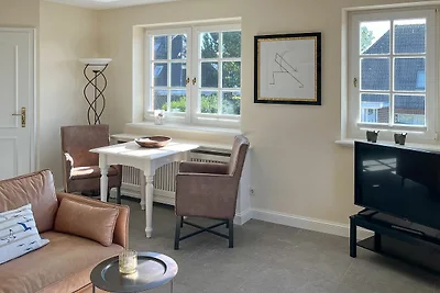 Vakantieappartement Gezinsvakantie Sylt