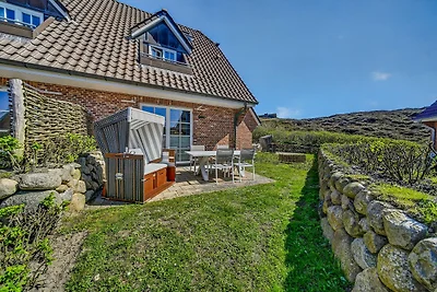 Vakantieappartement Gezinsvakantie Hörnum