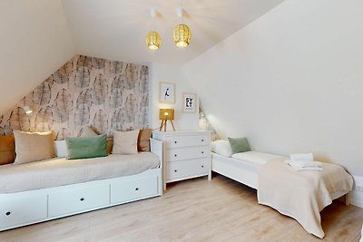 Vakantieappartement Gezinsvakantie Hörnum