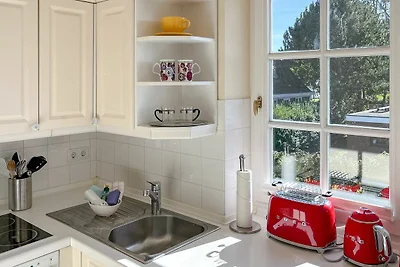 Vakantieappartement Gezinsvakantie Sylt