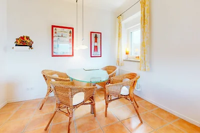 Vakantieappartement Gezinsvakantie Hörnum