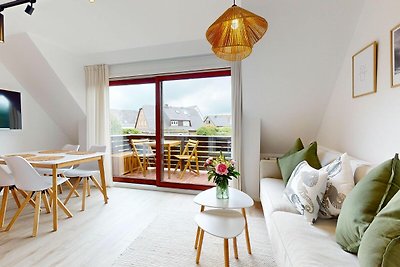 Vakantieappartement Gezinsvakantie Hörnum